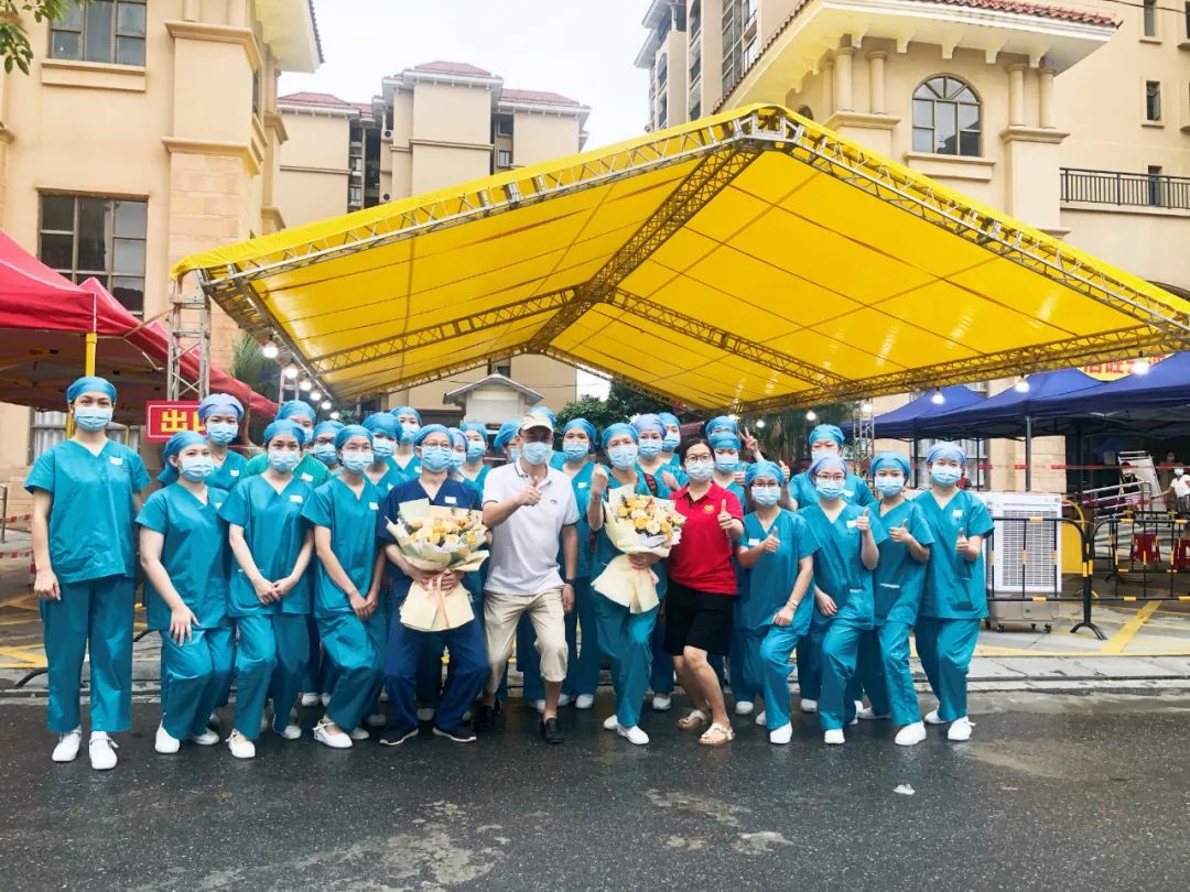 全员核酸，尊龙人生就是博首页集团在行动 | 防疫生产两不误