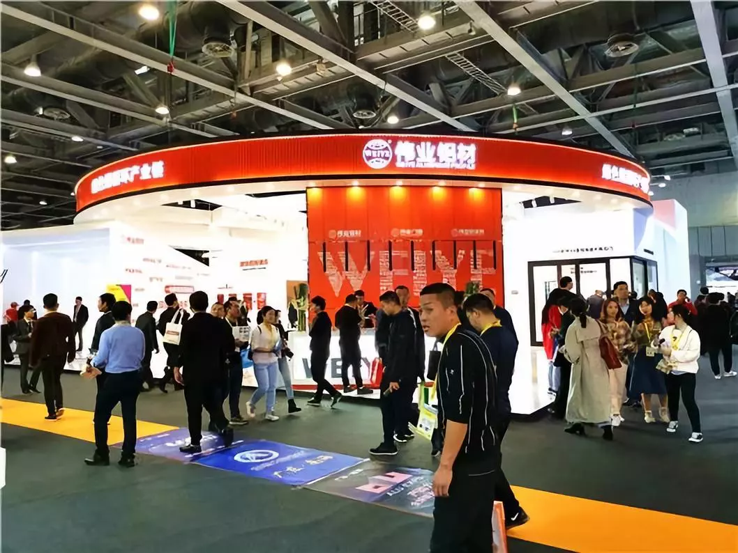 展会速递｜尊龙人生就是博首页闪亮广州铝门窗幕墙新产品博览会，，斩获多项大奖