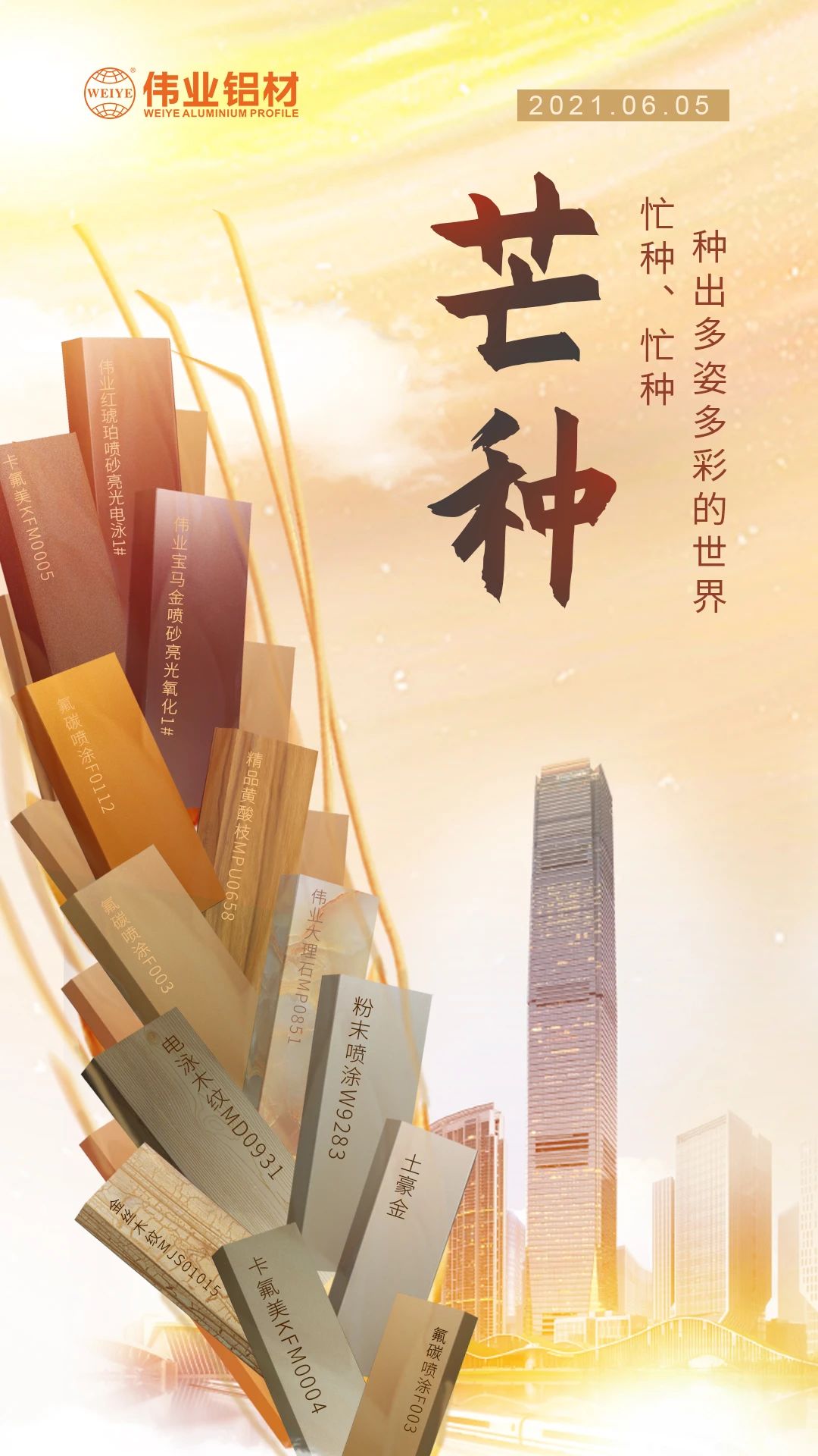 芒种 | 忙种、忙种，种出多姿多彩的天下