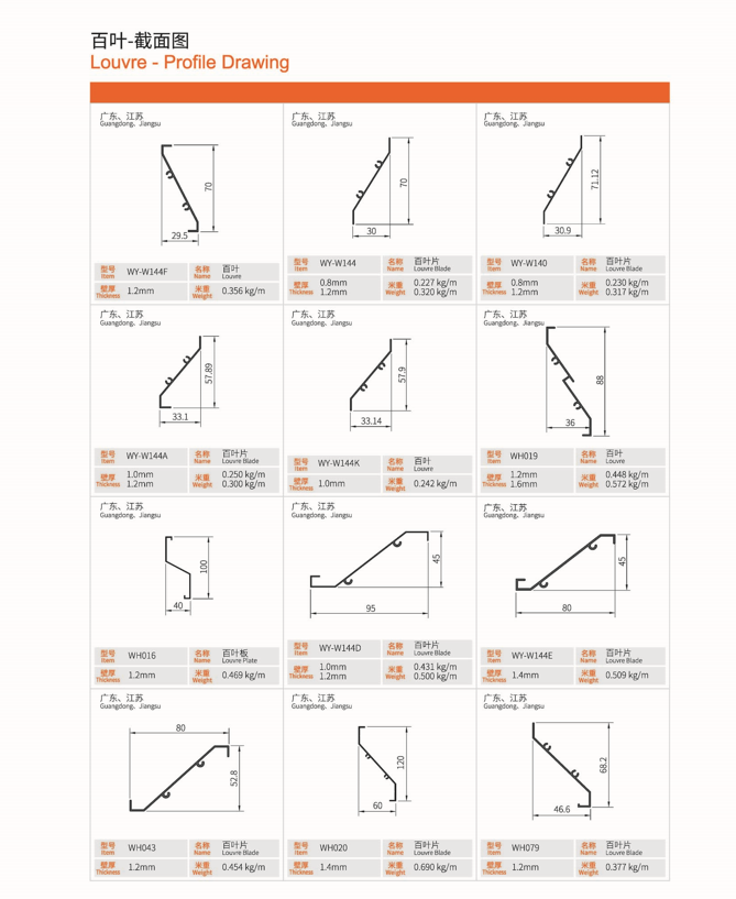 百叶、、、百叶框